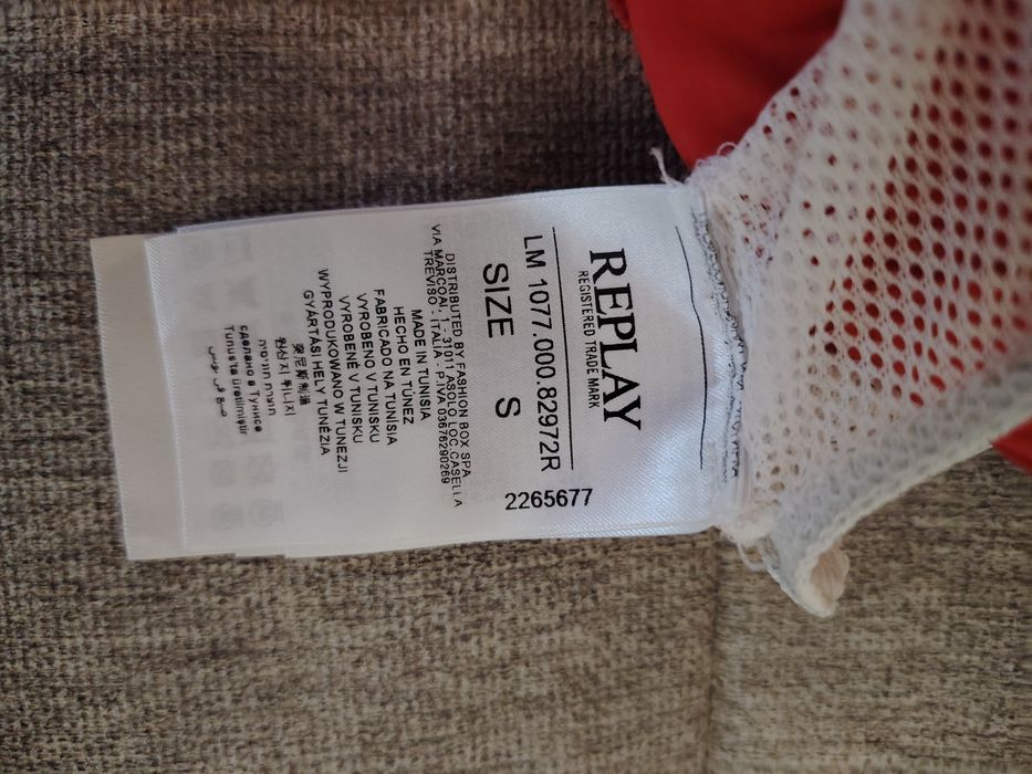 Оригинални НОВИ шорти/ бански REPLAY,