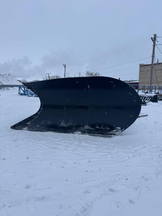 ОТВАЛ-БАБОЧКА на трактор ( ширина 4м)