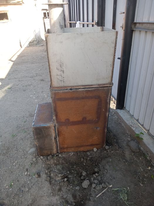 Продам печь для бани