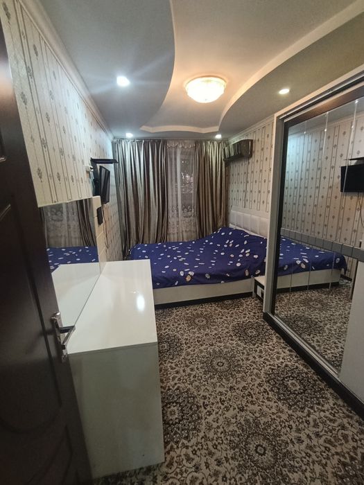 4-комн. квартира, 78 м², Чиланзарский район