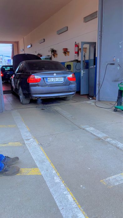 Vand bmw e90 320 i