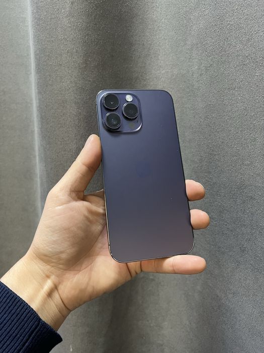 Продам iPhone 14 Pro Max 1TB 83%