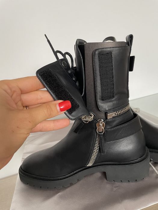 Ghete/Cizme Giuseppe Zanotti 36,5 (37)