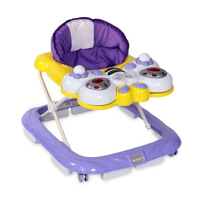 Lorelli Line Проходилка Пеперуда евробаза Лилава