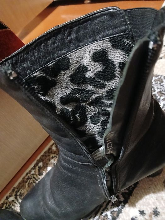 Продам сапоги недорого