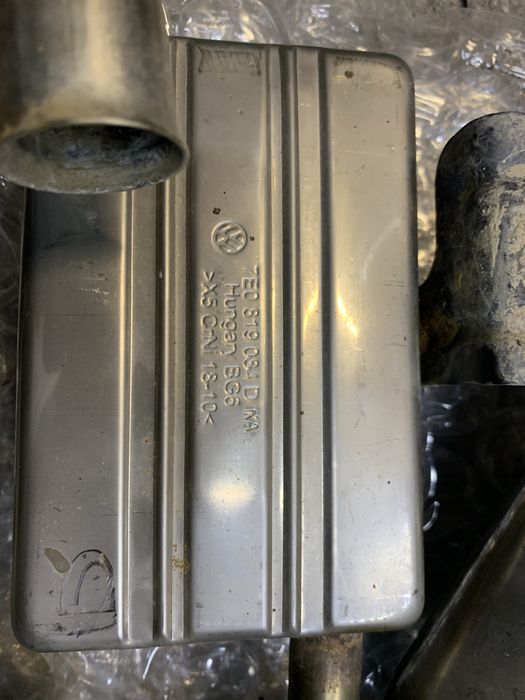 Webasto резервни части