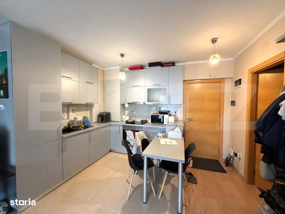 Apartament ideal pentru investitie, 2 camere, parcare, zona Iulius Mal — fotografia 3