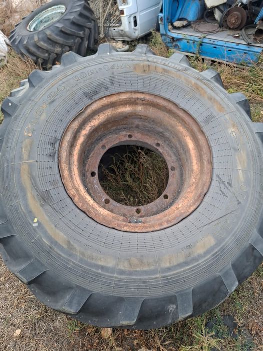 В продаже колеса на К700 2