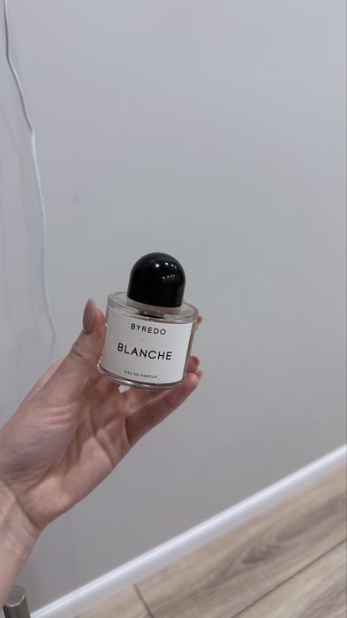 Byredo blanche..