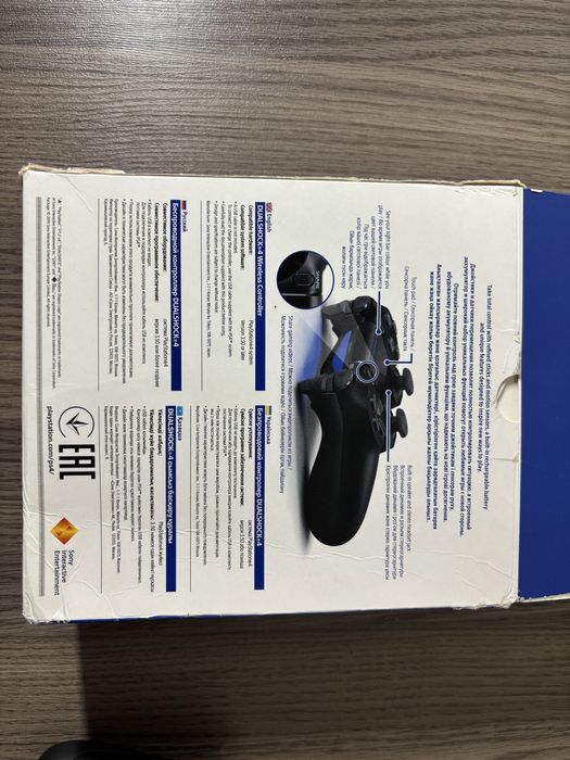 Геймпад Sony PlayStation Dualshock Wireless оригинал