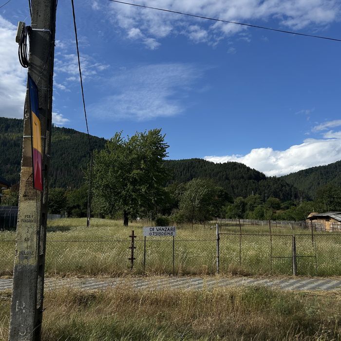 Teren de vanzare  , Pingarati (zona  lăngă primarie)