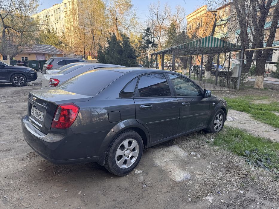 Chevrolet Gentra 2022, автомат, пробег 55,000 км