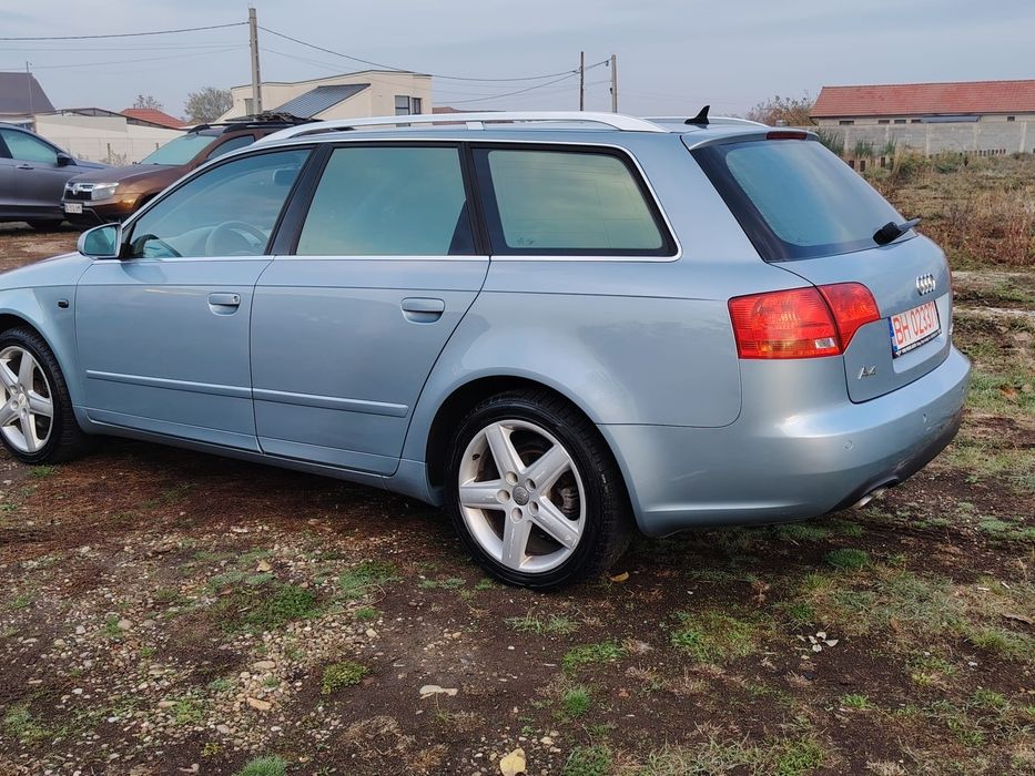 AUDI A4 2007 — imagine 3