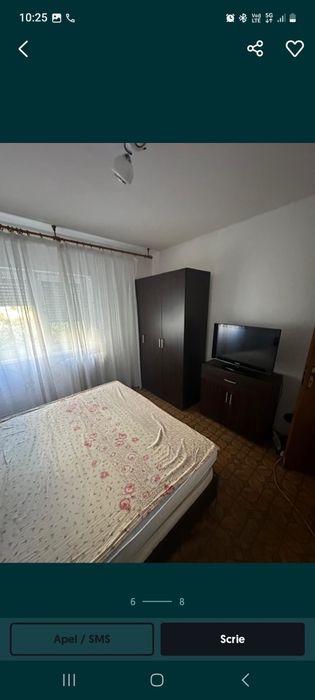 Proprietar 2 camere Militari ( Uverturii - Gorjului ) centrală propie