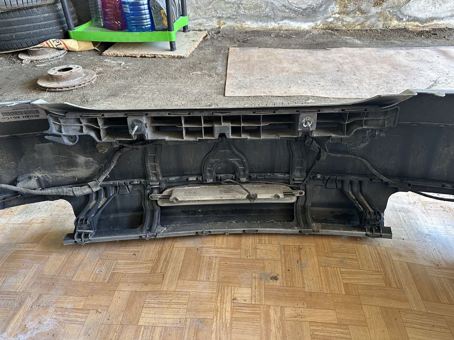 MERCEDES CLS W218 задна броня