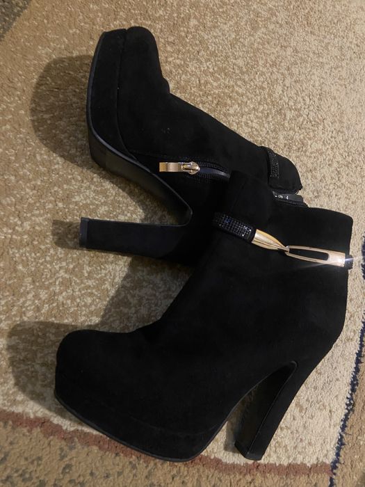 Полусапожки