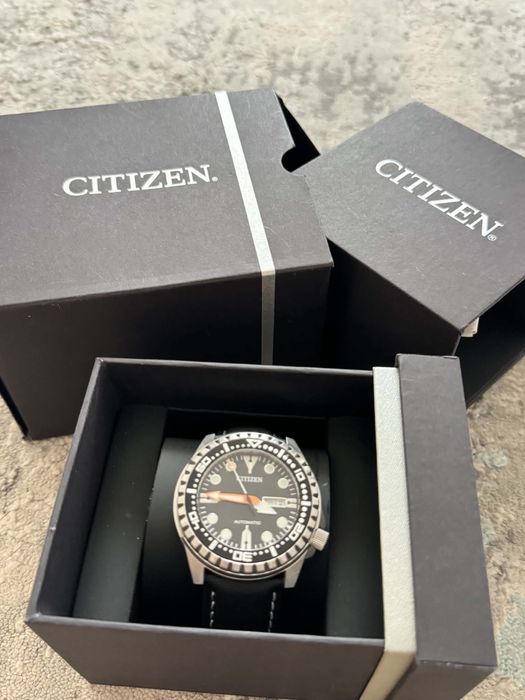Citizen NH8380-15E