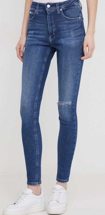 Дамски дънки Calvin Klein