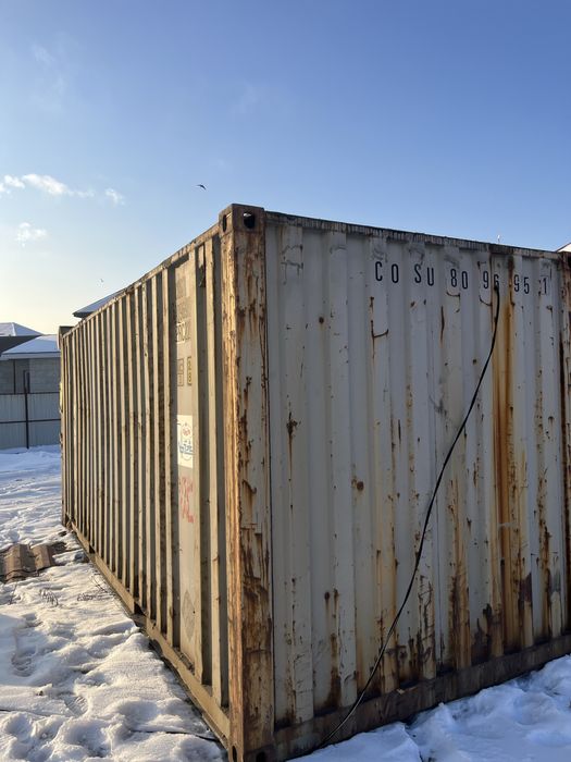 Контейнер 20 тонник