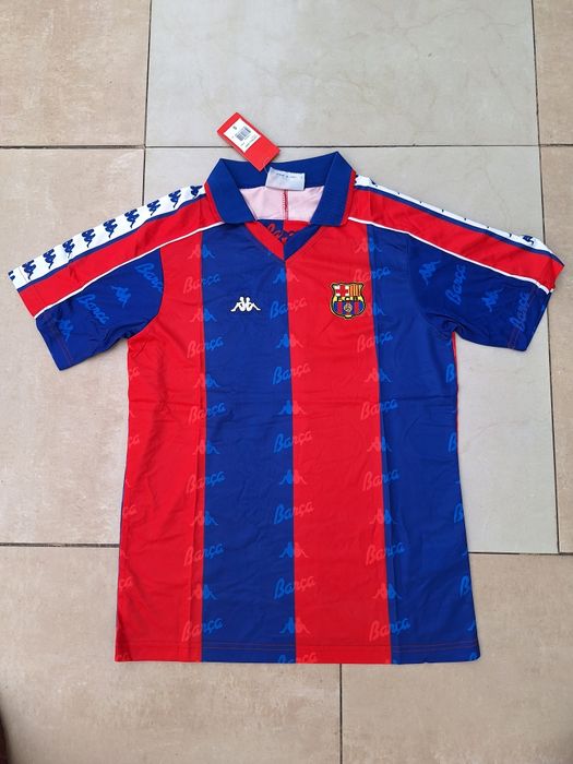 Тениска Стоичков Барселона 1994 г