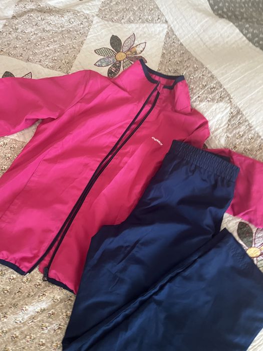 спортивка для девочек