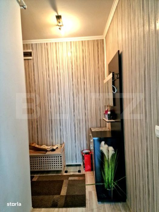 Apartament 2 camere, 46 mp, mobilat si utilat, parcare, zona Kik