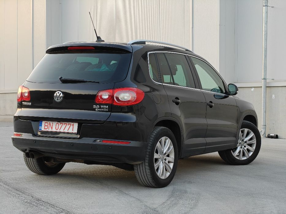 Volkswagen Tiguan 4X4/Fără daune/Germania/Cadou roți de iarnă