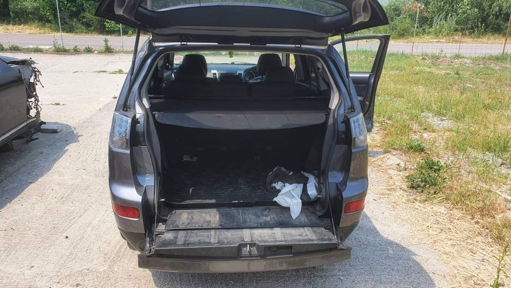 Mitsubishi Outlander 2.0