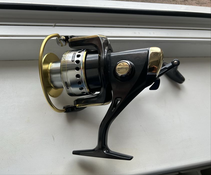Ryobi ecusima 8000 / Zauber / Xenos
