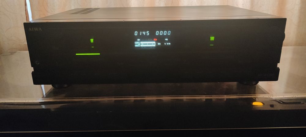 Deck casete Aiwa AD-WX808 dbx