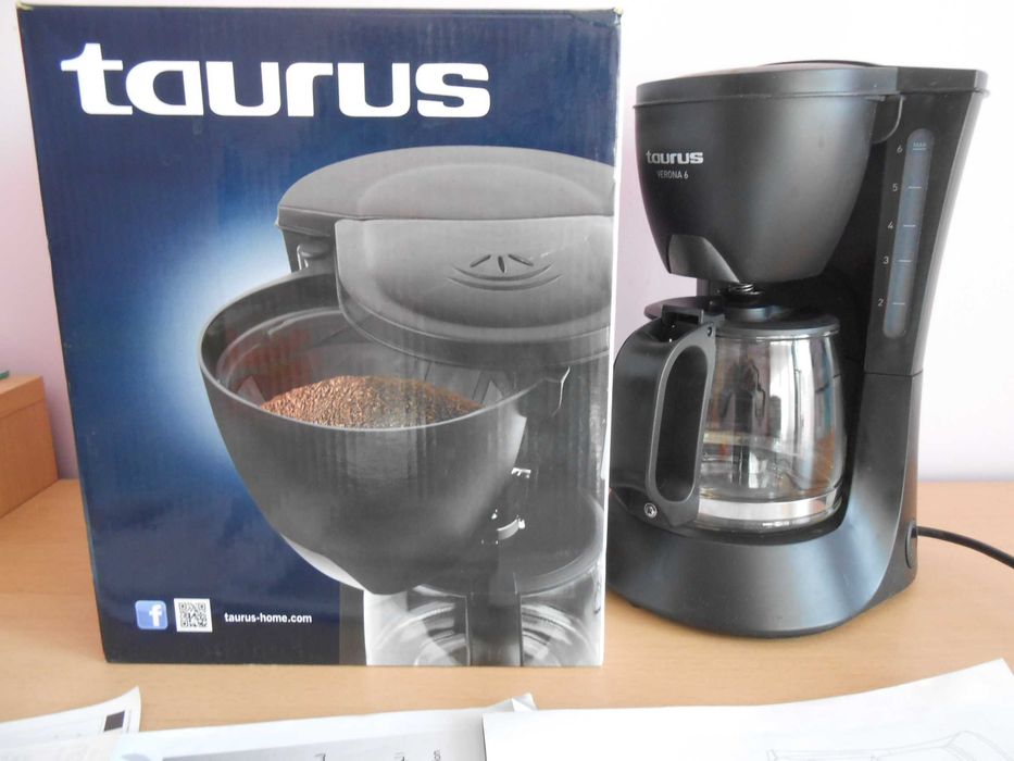 Кафемашина Taurus Verona 6