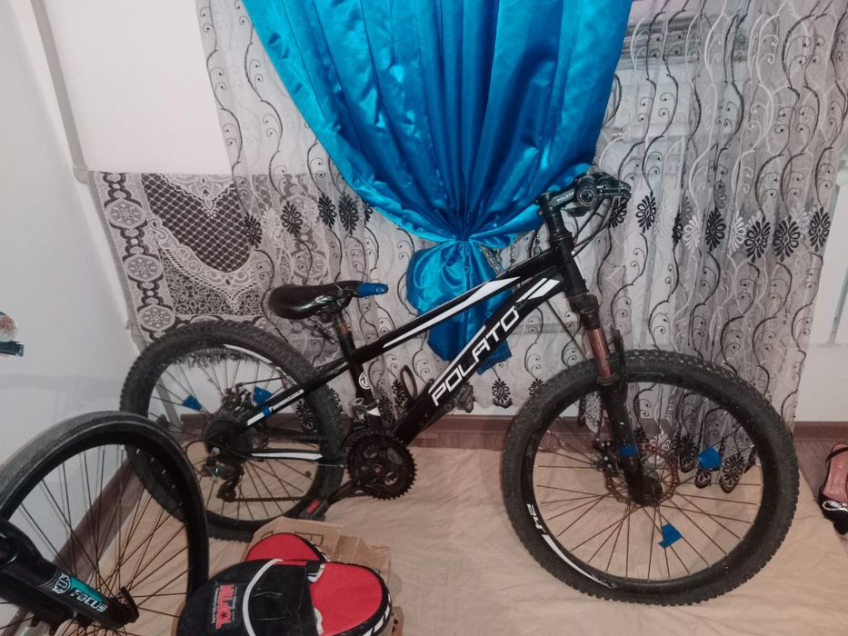 Продаются велосипед (Обмен и Торг есть)