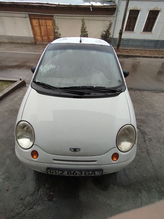 Matiz oq rang 2008