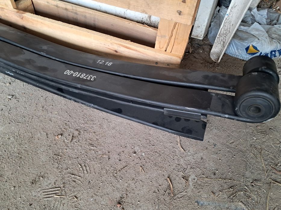 Ресьори ресори за мерцедес спринтер sprinter и фолксваген крафтер craf