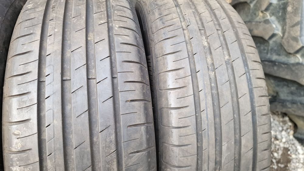 Anvelope 205/60R16 marca Goodyear, DOT 2022,6 mm
