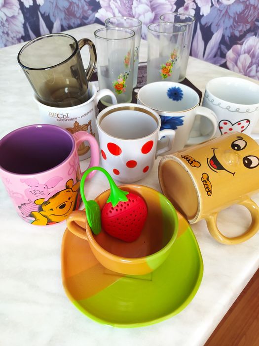 Продам посуду дёшево