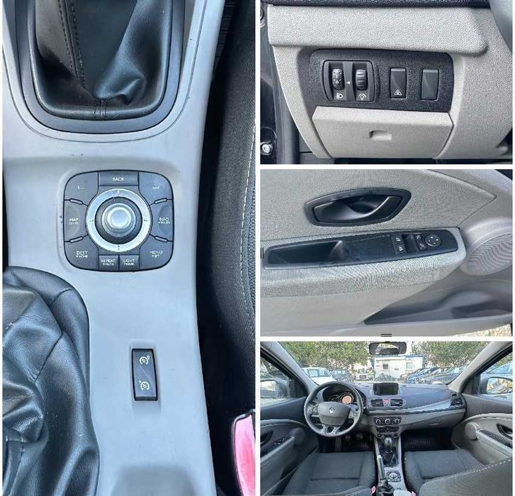 Renault Megane 1.6 Benzina