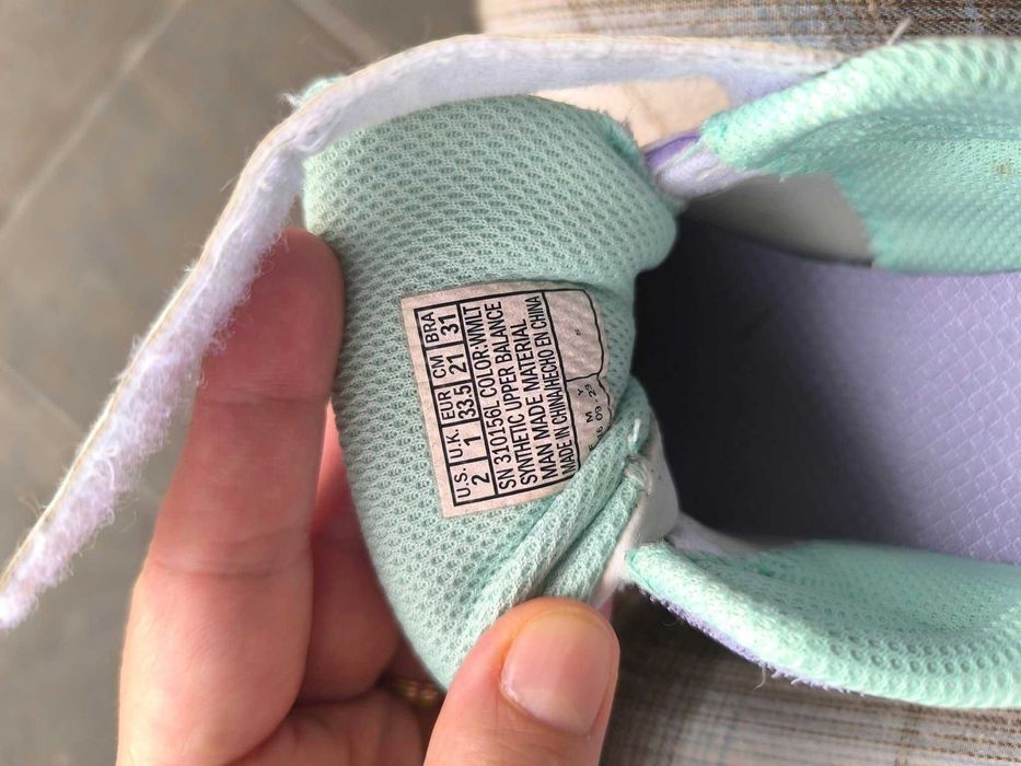 Skechers fetițe  Mărime 33.5, 21 cm