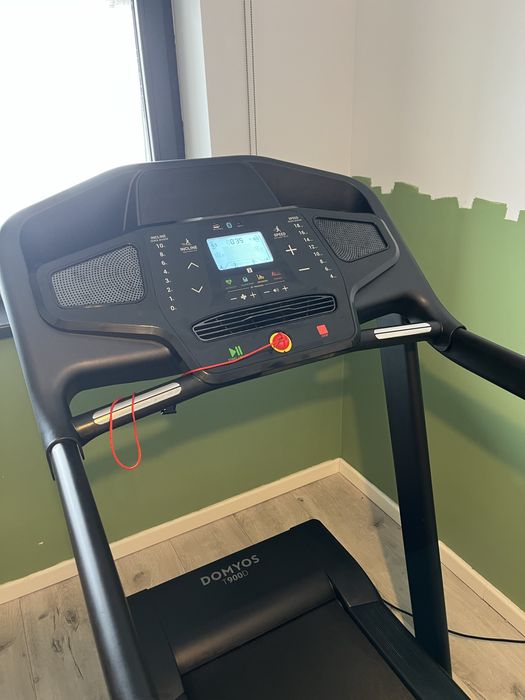 Banda de alergat Domyos T900D