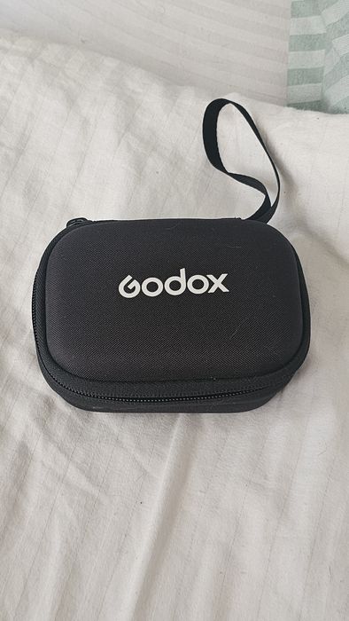 Lavaliera Godox+Reciver [Nu a fost folosita]