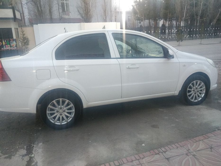 Nexia3 chevrolet