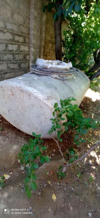 Вадавоз, бензавоз, Газавоз ёмкостьлар бор цистерна