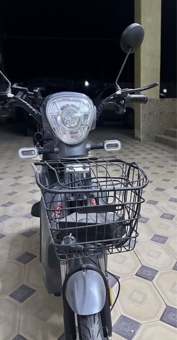 Электро велосипед