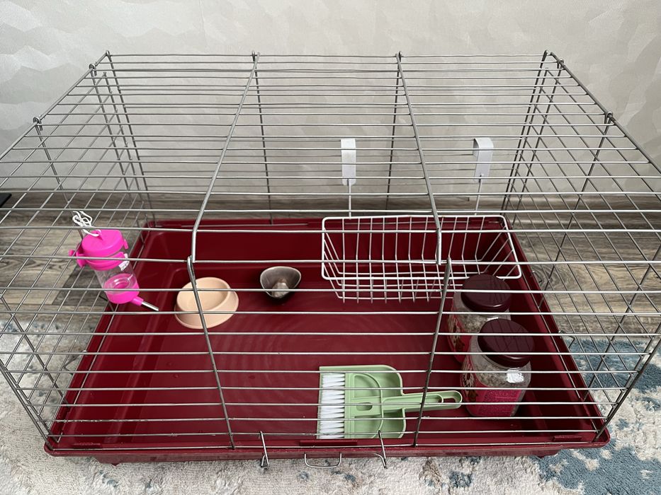 Клетка для кролика