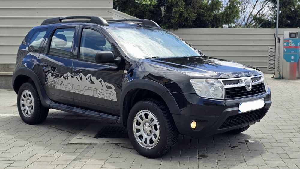 Dacia Duster 2012 189.000km 1.5dci e5 110cp