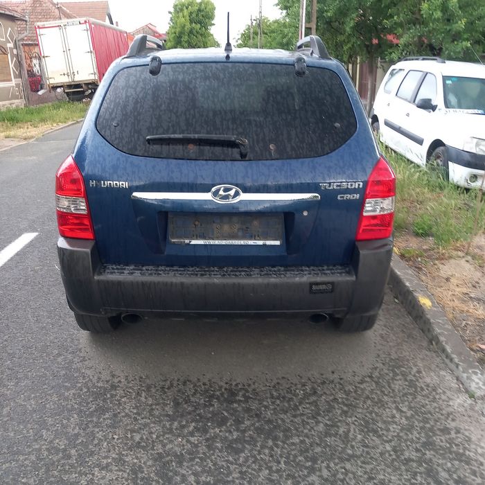 HYUNDAI Tucson 2005 — imagine 3