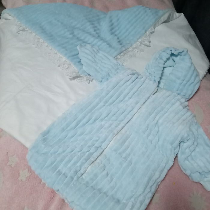 Продам конверт для новорождённого.