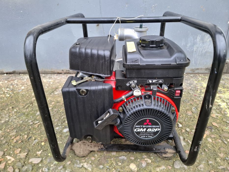 Чисто нова японска бензинова помпа