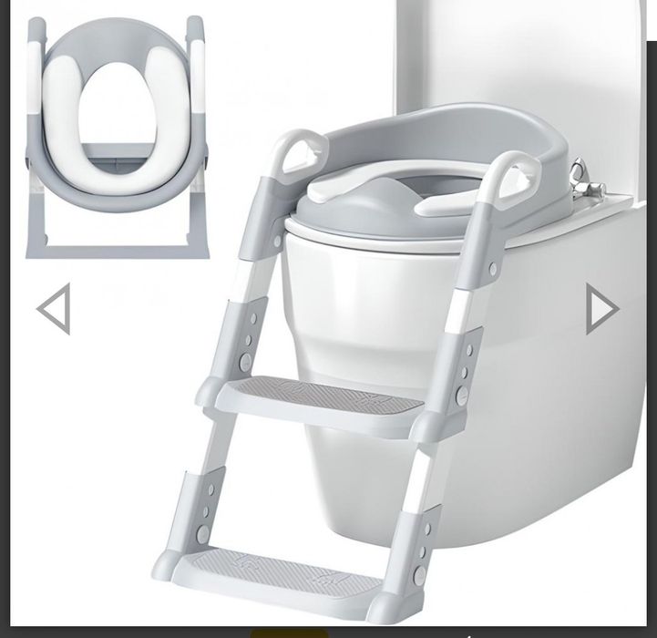 Детска седалка със стълба