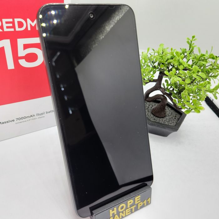 Hope Amanet P11-Redmi 15/ 256-8gb/ Fullbox/ ca nou